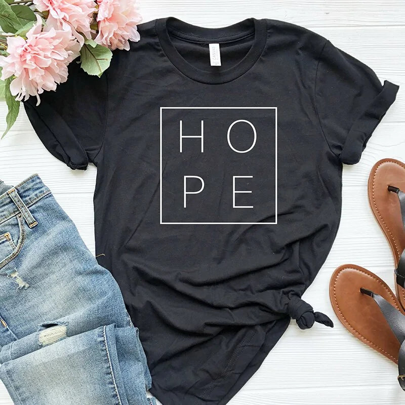 Women's Hope T Shirt