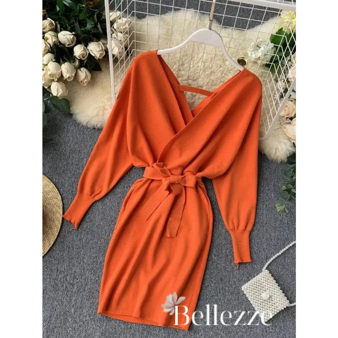 Women's Long Sleeve Casual Dress