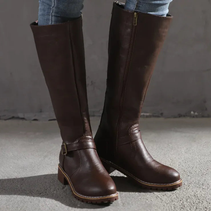 Women's High Fashion Boots