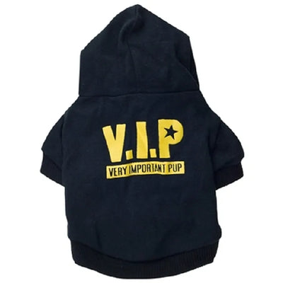 Small Dog Hoodies