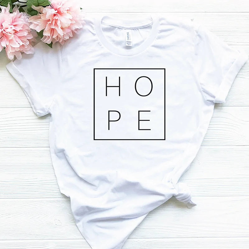 Women's Hope T Shirt