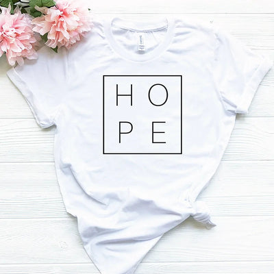 Women's Hope T Shirt