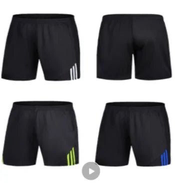 Men's Dry Fit Training Shorts