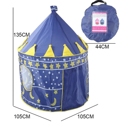 Kids Play Tent