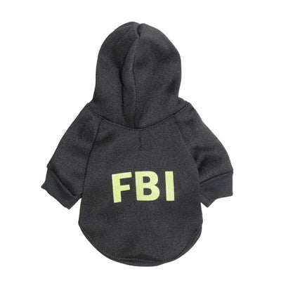 Small Dog Hoodies