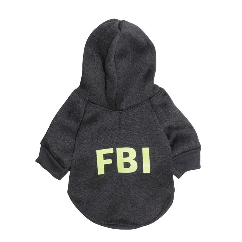 Small Dog Hoodies