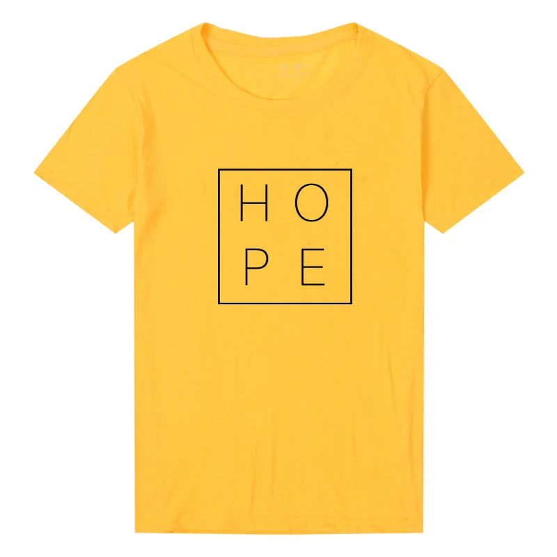 Women's Hope T Shirt
