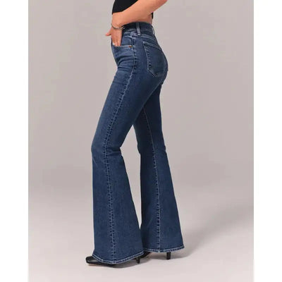 Women's Vintage Flare Jeans