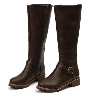 Women's High Fashion Boots