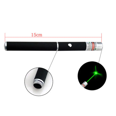 3 Packs 900Mile Laser Light Pointer Pen Green Blue Red Light Visible Beam Lazer