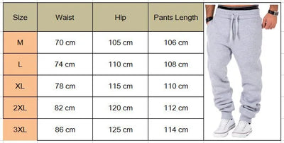 Men's Jogger Sweatpants