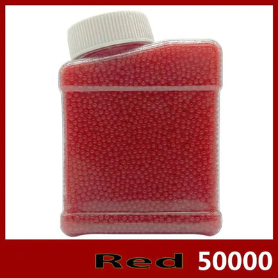 Water Gel Balls - Ammo for Gel Blaster Toy Guns