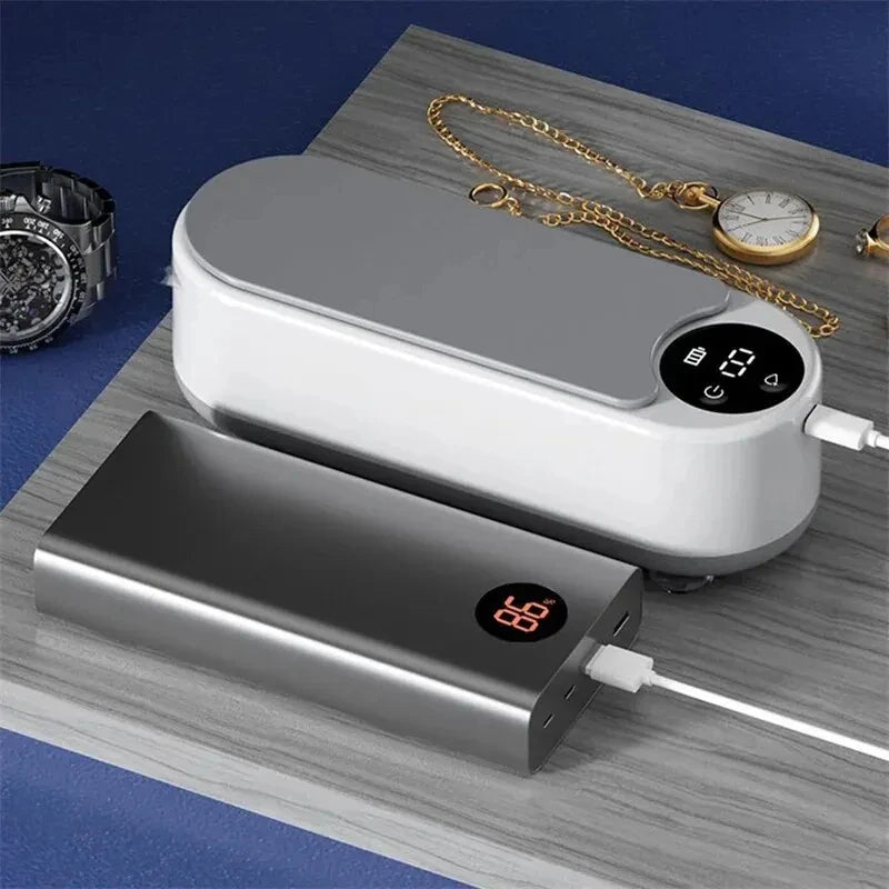 Mijia UltraSonic Glasses, Jewelry Cleaner