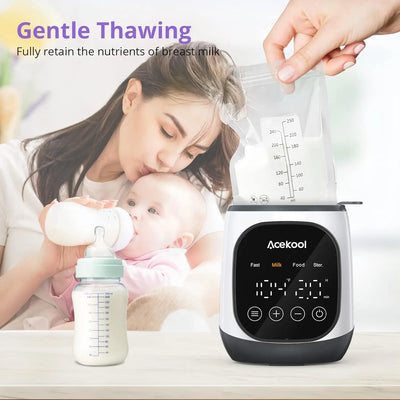 7-in-1 Fast Feeding Bottle Warmer