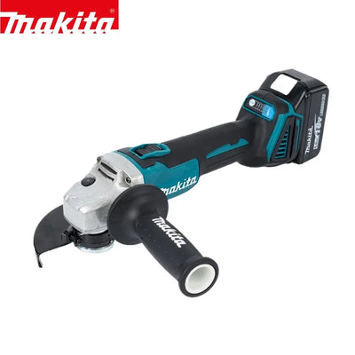 Makita 18V Brushless Lithium Angle Grinder