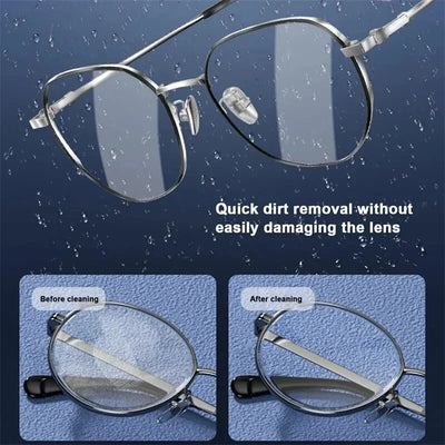 Mijia UltraSonic Glasses, Jewelry Cleaner