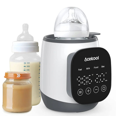 7-in-1 Fast Feeding Bottle Warmer
