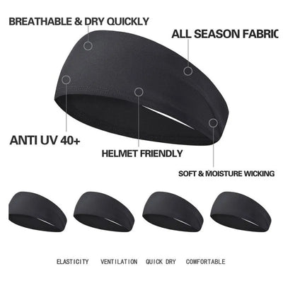 Men's Dry Fit Head Band