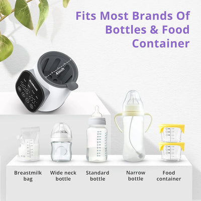 7-in-1 Fast Feeding Bottle Warmer