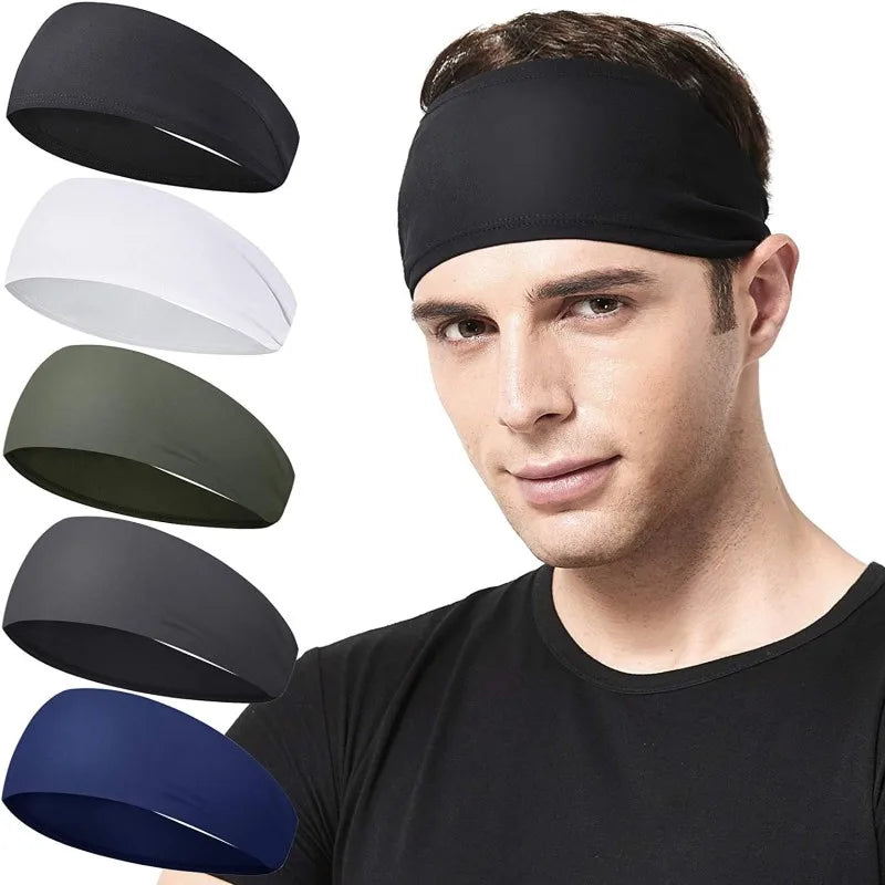 Men's Dry Fit Head Band