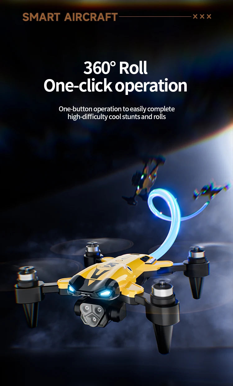 KBDFA New M5 Max Drone with 8K 4K HD Camera