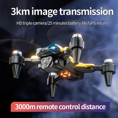 KBDFA New M5 Max Drone with 8K 4K HD Camera