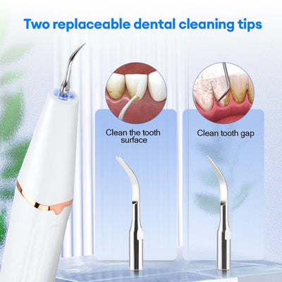 Oral Irrigator Dental Water Flosser Toothbrush Set