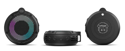 Waterproof Portable Shower Bluetooth Speaker