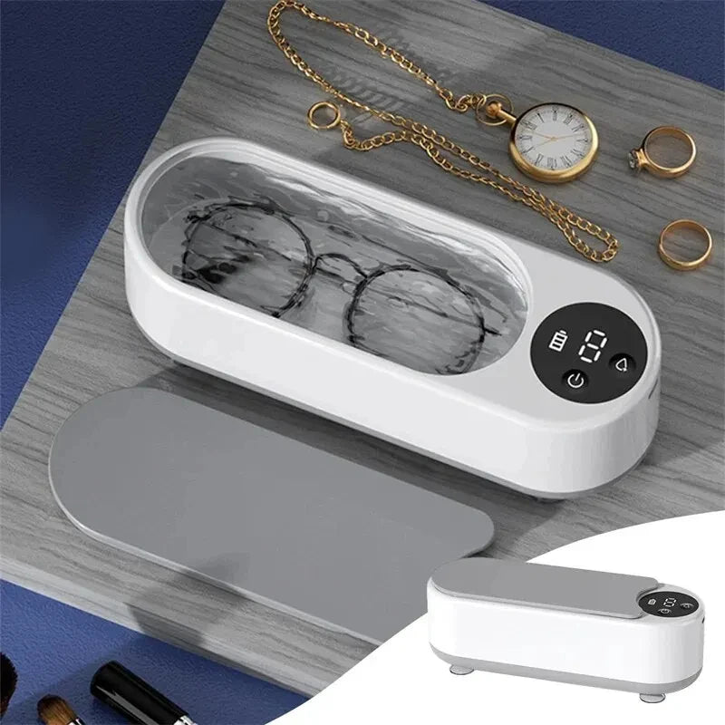 Mijia UltraSonic Glasses, Jewelry Cleaner