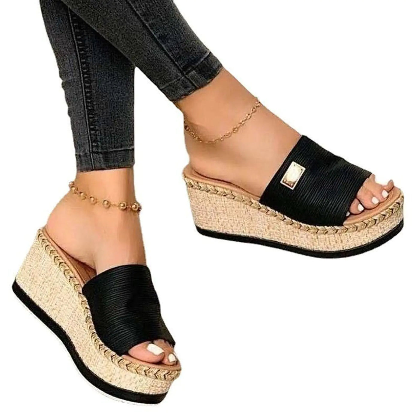 Women's Fashion Platform Sandals