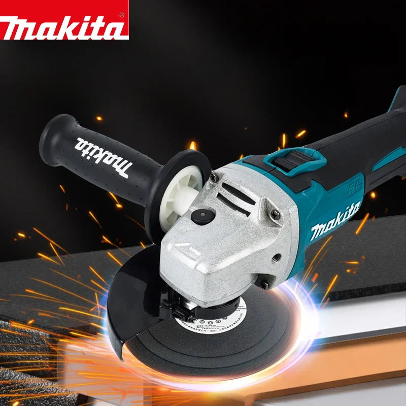 Makita 18V Brushless Lithium Angle Grinder