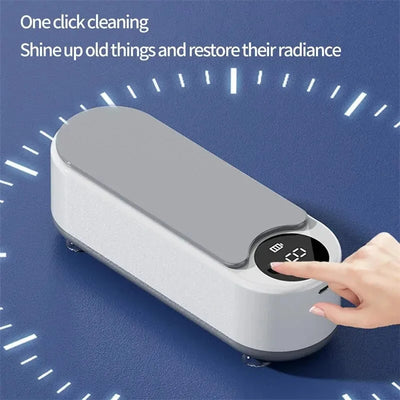 Mijia UltraSonic Glasses, Jewelry Cleaner