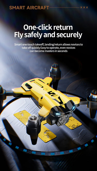 KBDFA New M5 Max Drone with 8K 4K HD Camera