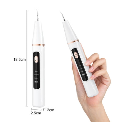 Oral Irrigator Dental Water Flosser Toothbrush Set