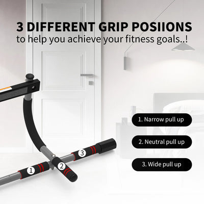 LeikeFitness Pull-Up Bar For Door Frame