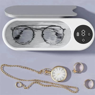 Mijia UltraSonic Glasses, Jewelry Cleaner