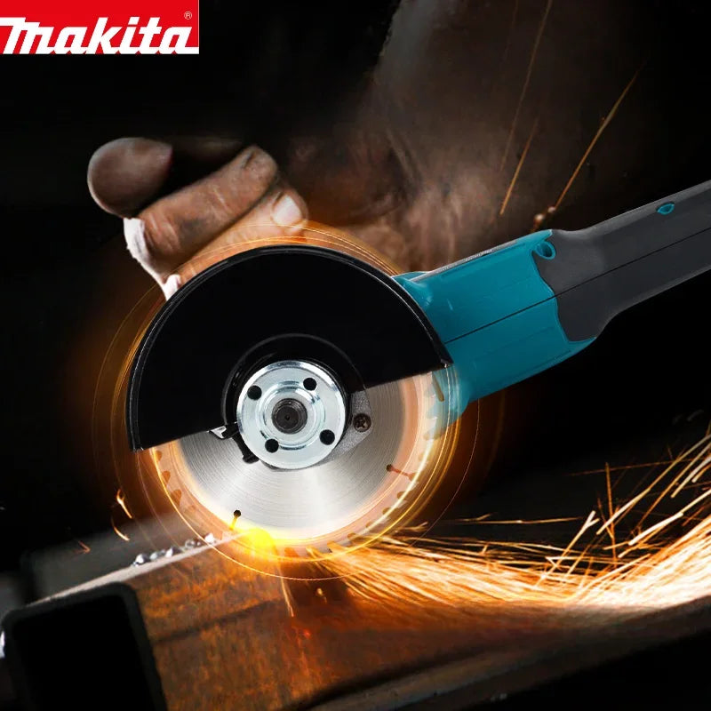 Makita 18V Brushless Lithium Angle Grinder