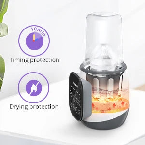 7-in-1 Fast Feeding Bottle Warmer