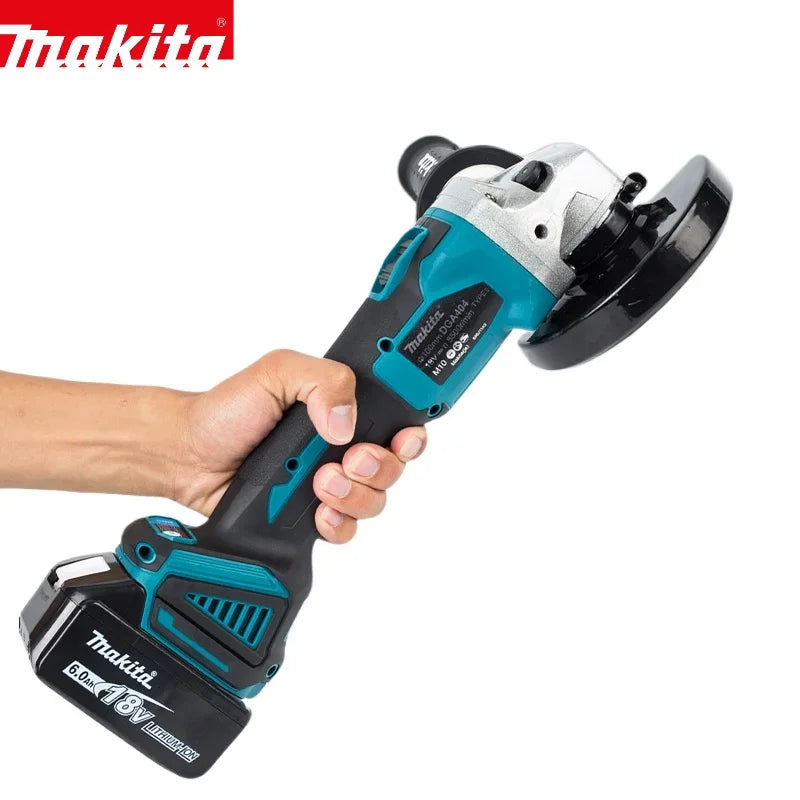 Makita 18V Brushless Lithium Angle Grinder