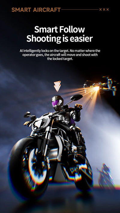 KBDFA New M5 Max Drone with 8K 4K HD Camera