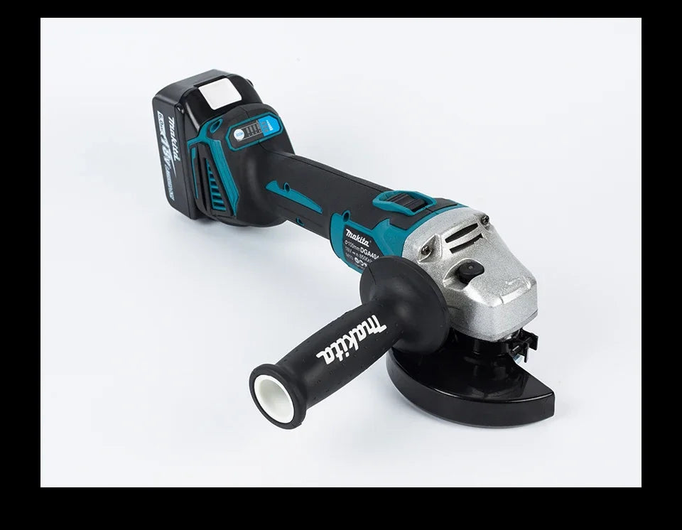 Makita 18V Brushless Lithium Angle Grinder