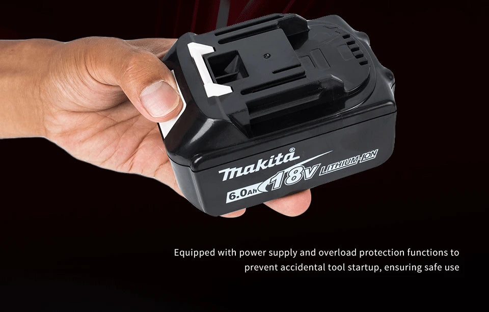 Makita 18V Brushless Lithium Angle Grinder