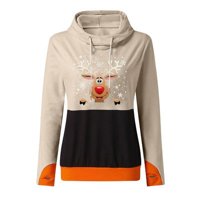 Women's Long Sleeve Pull Over