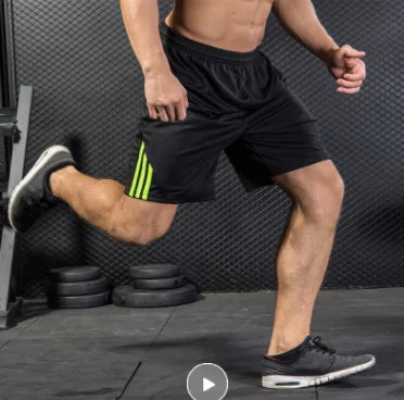 Men's Dry Fit Training Shorts