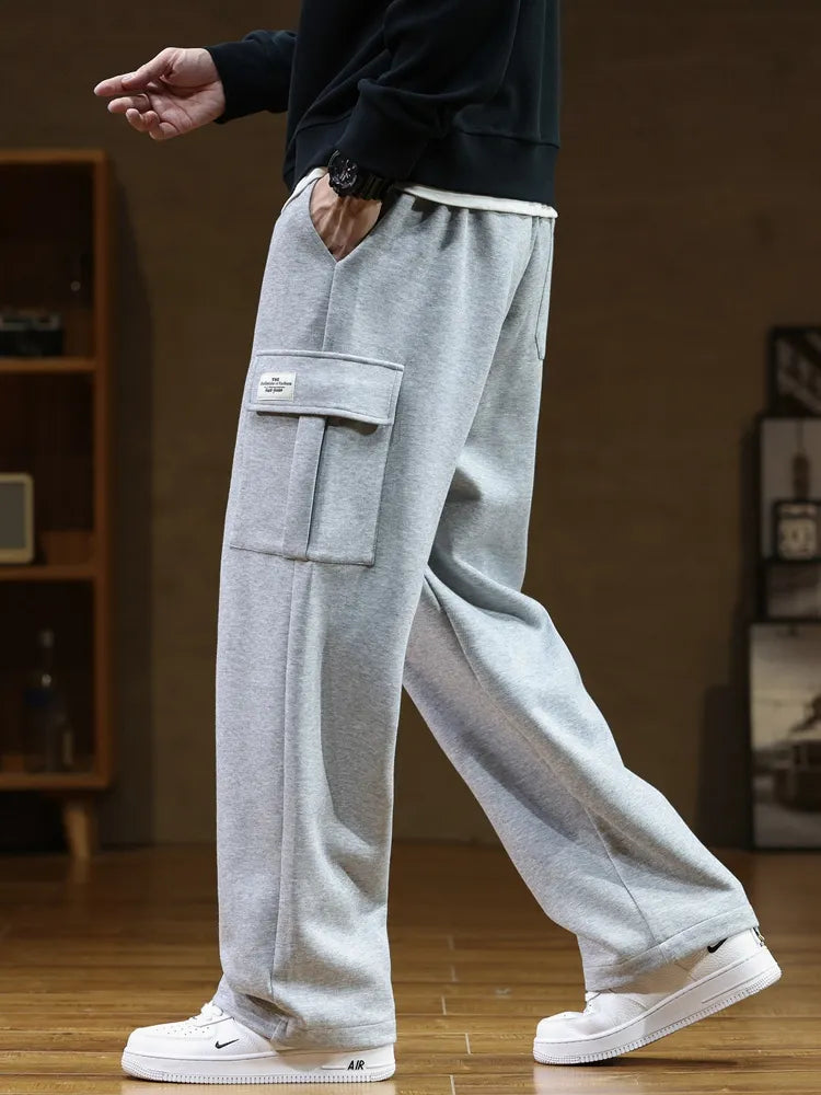 Men's Autumn Loose Sweatpants