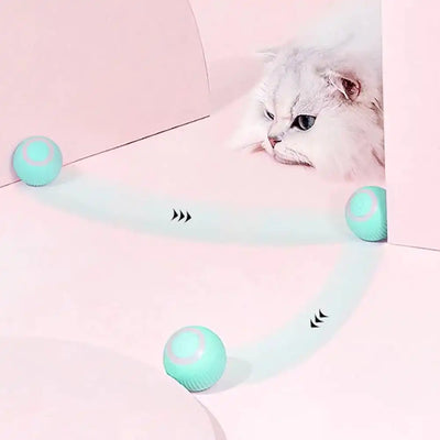 Pets Rechargeable Interactive Smart Toys