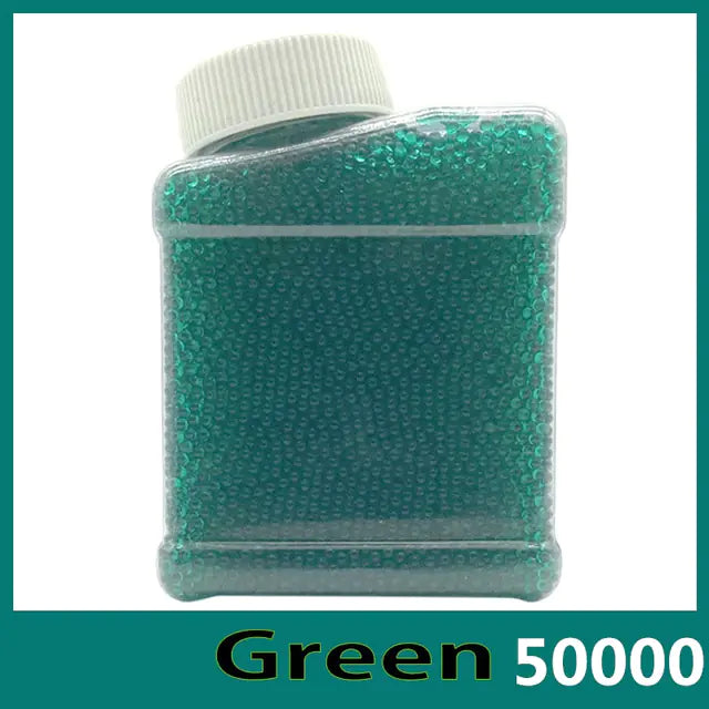 Water Gel Balls - Ammo for Gel Blaster Toy Guns