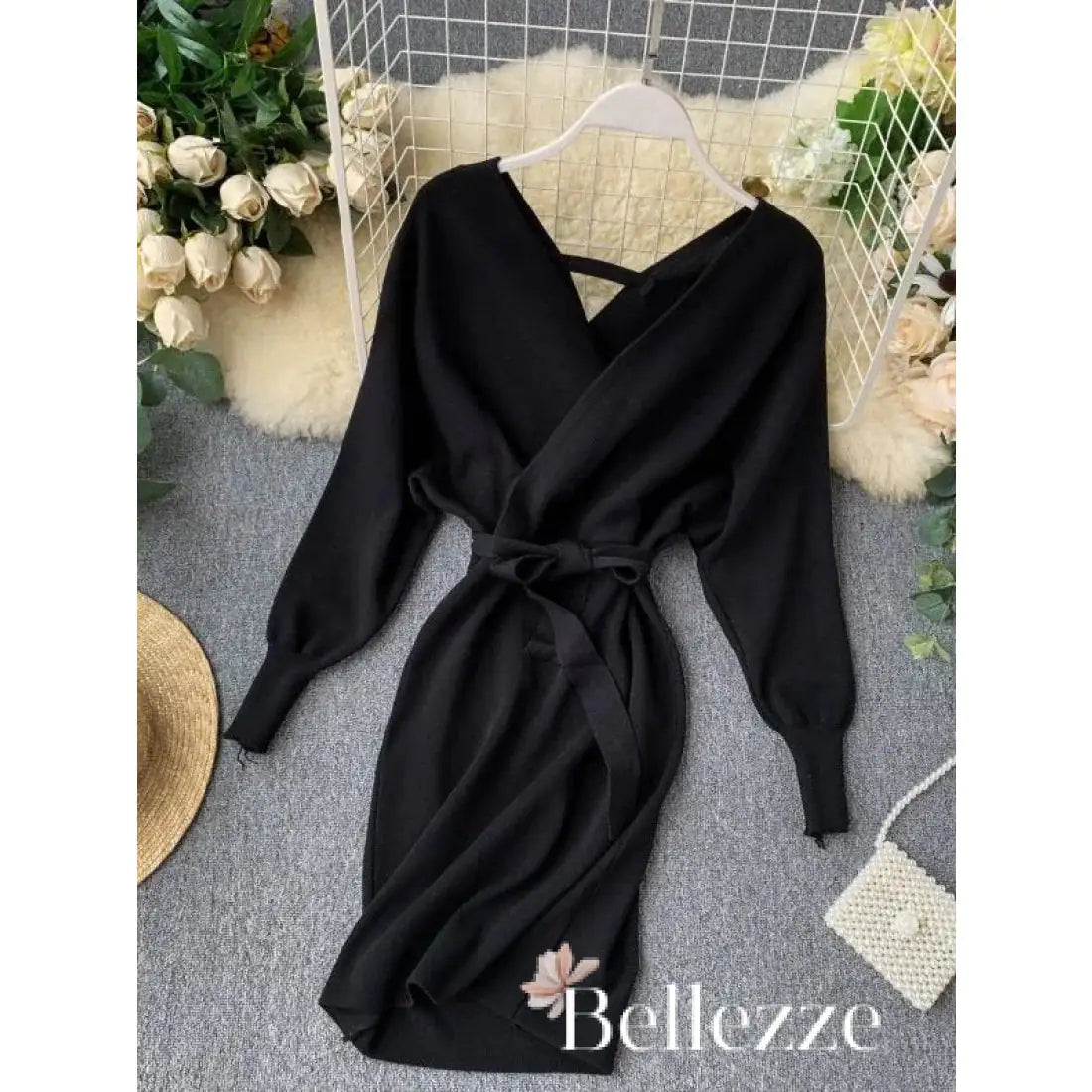 Women's Long Sleeve Casual Dress