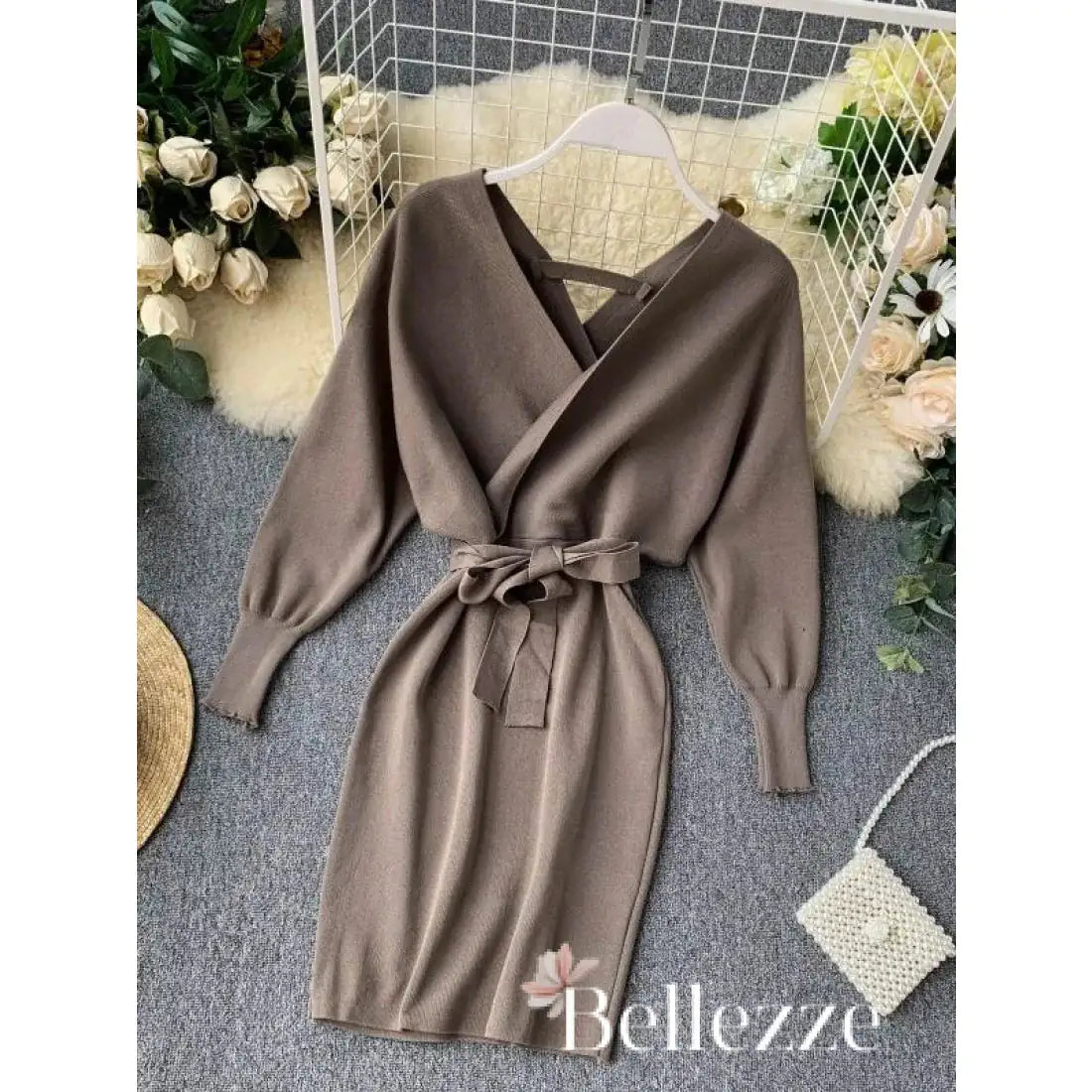 Women's Long Sleeve Casual Dress