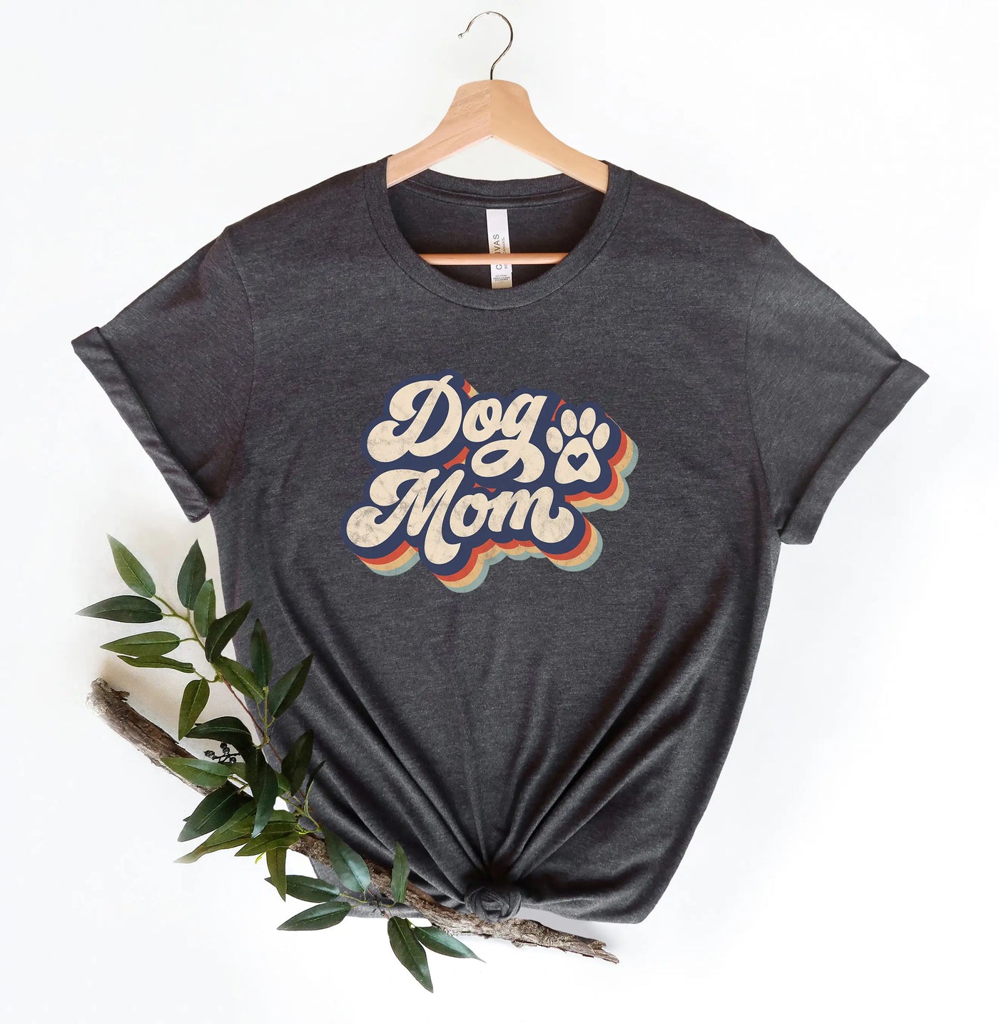 Women's Dog Mom, Dog Lover T Shirt